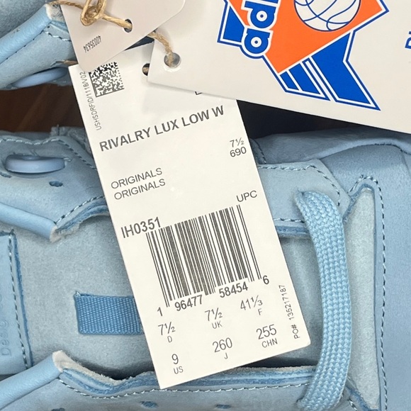 Adidas
Rivalry LUX LOW W - Picture 12 of 12